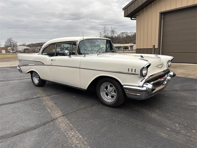 1957 Chevrolet Bel Air (CC-1914142) for sale in north canton, Ohio