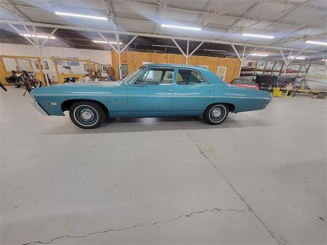 1968 Chevrolet Bel Air (CC-1914143) for sale in Asheville, North Carolina