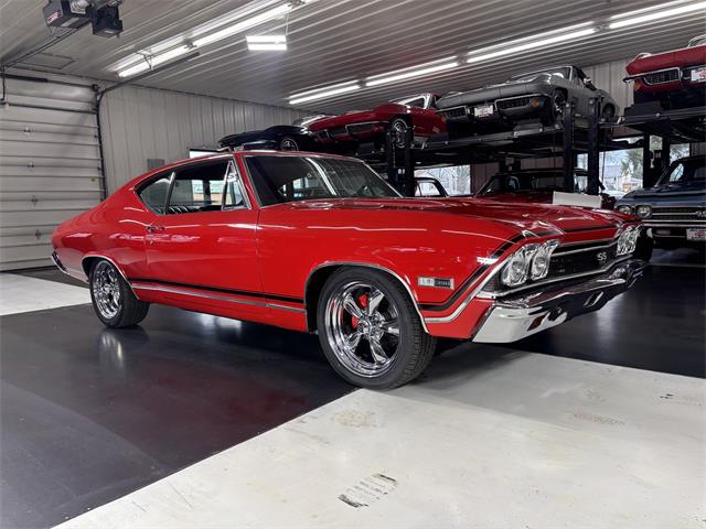 1968 Chevrolet Chevelle SS (CC-1914151) for sale in north canton, Ohio