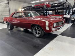 1969 Chevrolet Camaro (CC-1914152) for sale in North Canton, Ohio