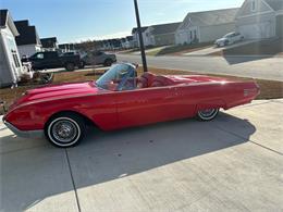 1961 Ford Thunderbird (CC-1914157) for sale in Myrtle Beach , South Carolina