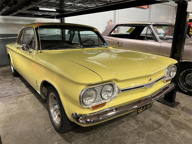 1964 Chevrolet Corvair Monza (CC-1914162) for sale in Kelseyville, California