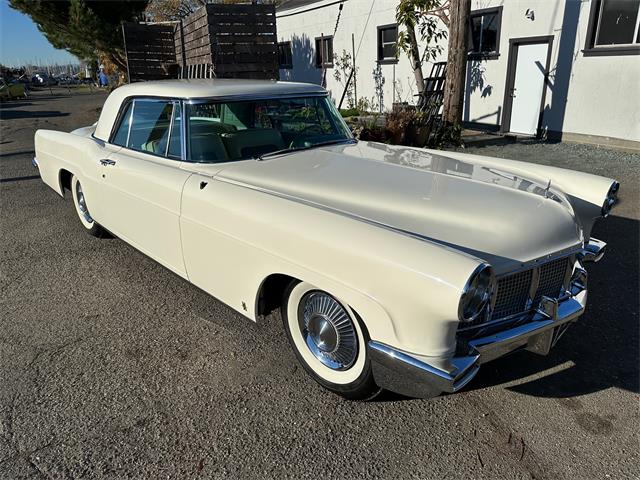 1957 Lincoln Continental Mark II (CC-1914166) for sale in OAKLAND, California