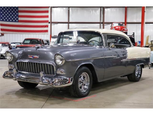 1955 Chevrolet Bel Air (CC-1914172) for sale in Kentwood, Michigan