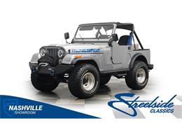 1982 Jeep CJ5 (CC-1914176) for sale in Lavergne, Tennessee