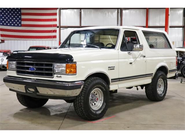 1990 Ford Bronco (CC-1914177) for sale in Kentwood, Michigan