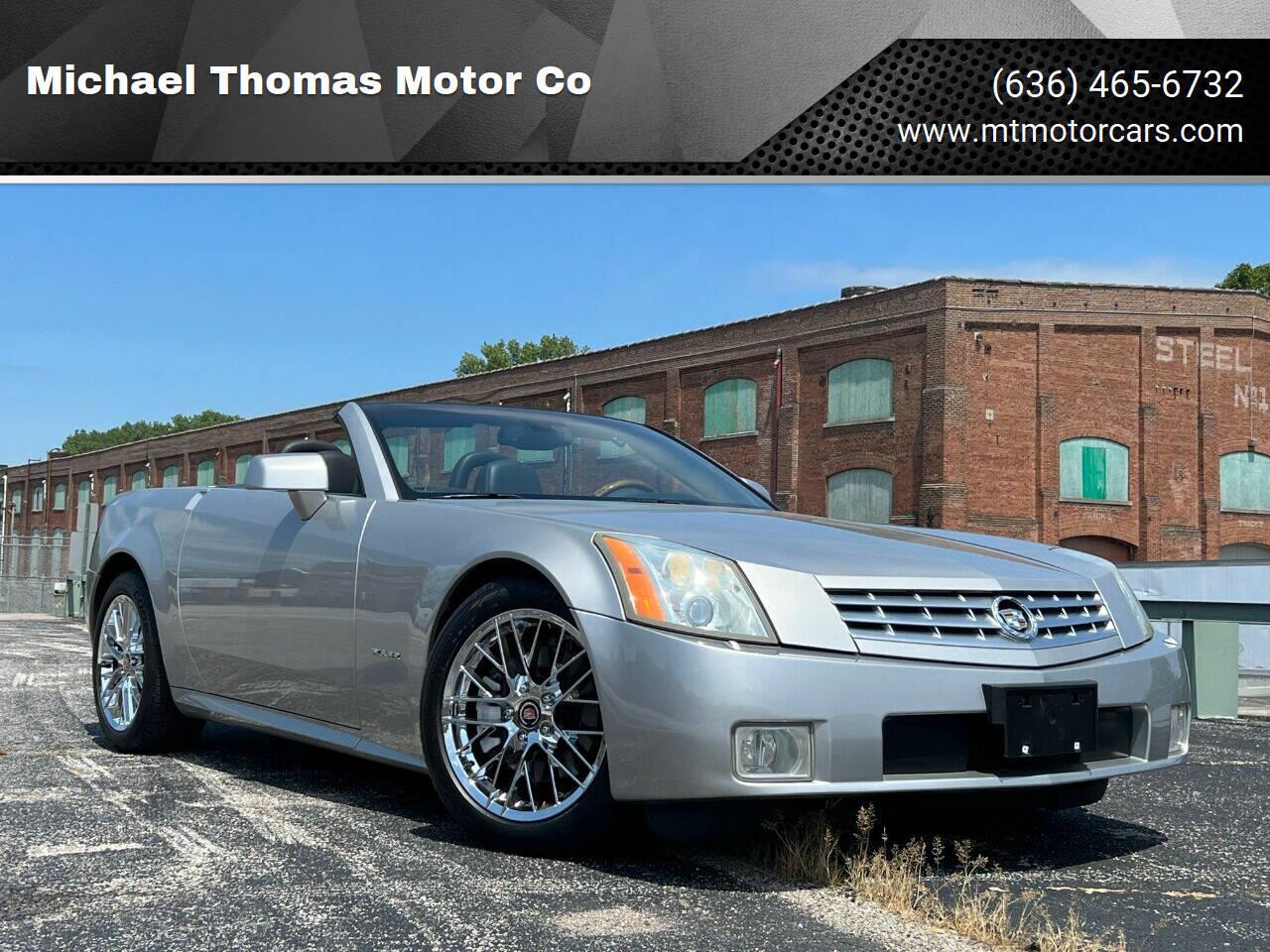 2004 Cadillac XLR for Sale | ClassicCars.com | CC-1910418