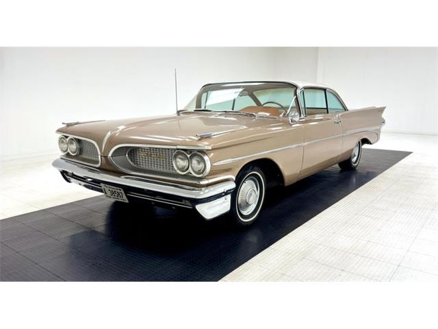 1959 Pontiac Catalina (CC-1914182) for sale in Morgantown, Pennsylvania