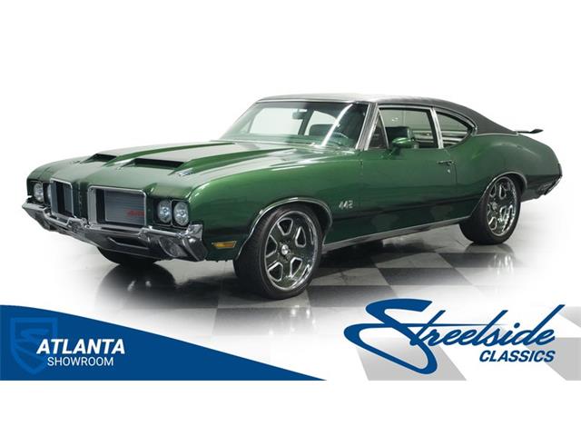 1972 Oldsmobile Cutlass (CC-1914185) for sale in Lithia Springs, Georgia