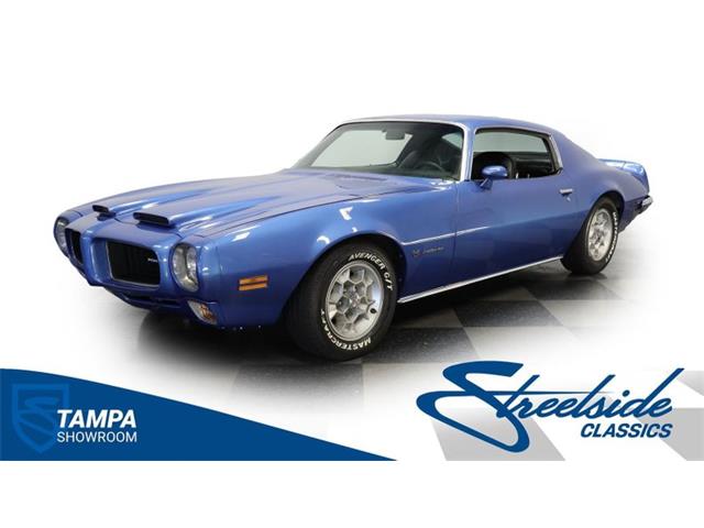 1973 Pontiac Firebird (CC-1914186) for sale in Lutz, Florida