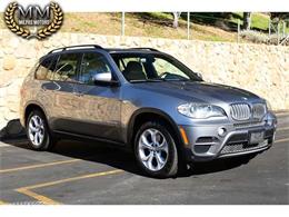 2012 BMW X5 (CC-1910420) for sale in Santa Barbara, California