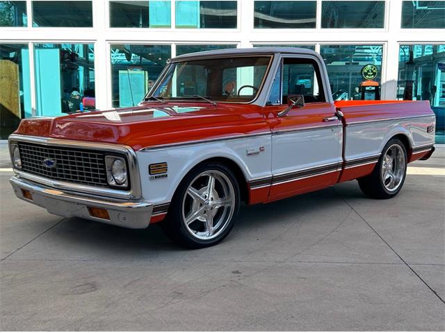 1972 Chevrolet C/K 10 (CC-1914201) for sale in Bradington, Florida