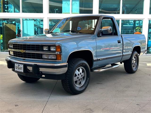 1989 Chevrolet C/K 1500 (CC-1914203) for sale in Bradington, Florida