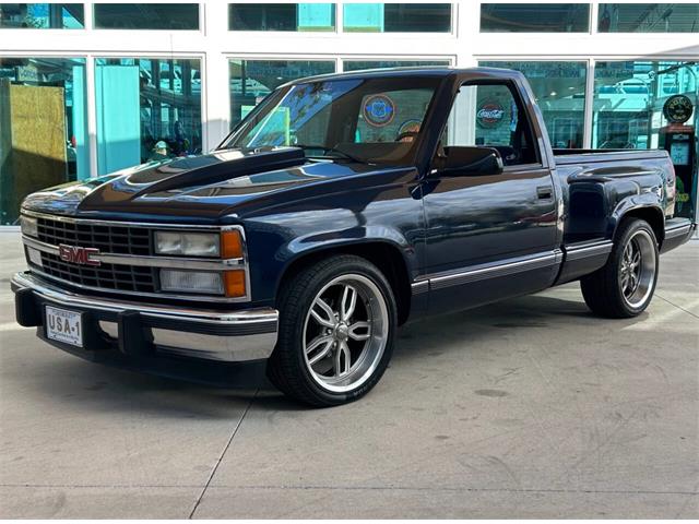 1992 GMC Sierra 1500 (CC-1914206) for sale in Bradington, Florida