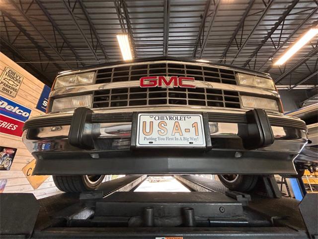 1992 GMC Sierra 1500 (CC-1914206) for sale in Bradenton, Florida