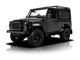 1986 Land Rover Defender (CC-1914207) for sale in Charlotte, North Carolina