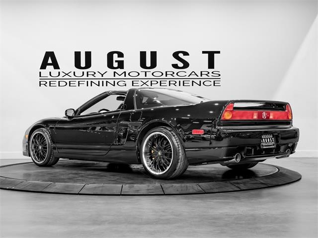 2003 Acura NSX-T for Sale | ClassicCars.com | CC-1914209