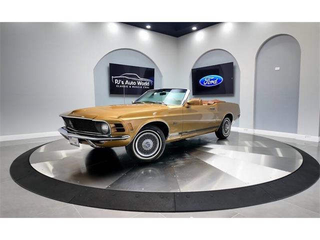 1970 Ford Mustang (CC-1914211) for sale in Clearwater, Florida