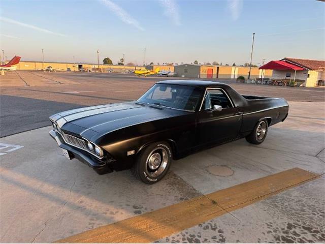 1968 Chevrolet El Camino (CC-1914214) for sale in Cadillac, Michigan