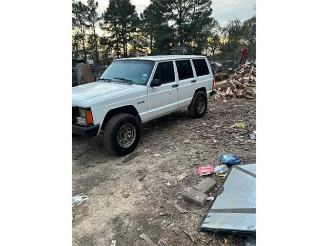 1996 Jeep Cherokee (CC-1914215) for sale in Cadillac, Michigan