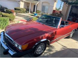 1975 Mercedes-Benz 450SL (CC-1914217) for sale in Cadillac, Michigan