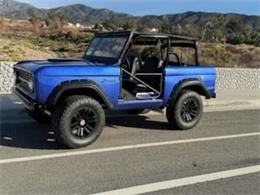 1968 Ford Bronco (CC-1914218) for sale in Cadillac, Michigan