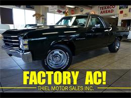 1971 Chevrolet El Camino (CC-1914223) for sale in De Witt, Iowa