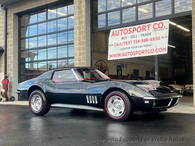 1968 Chevrolet Corvette (CC-1914230) for sale in Calverton, New York