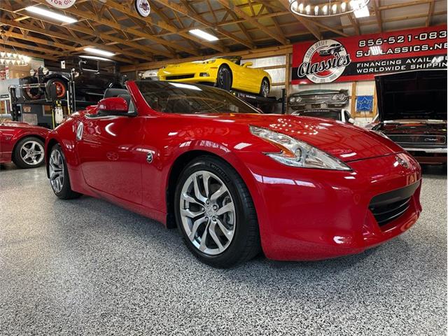 2010 Nissan 370Z (CC-1914233) for sale in Newfield, New Jersey