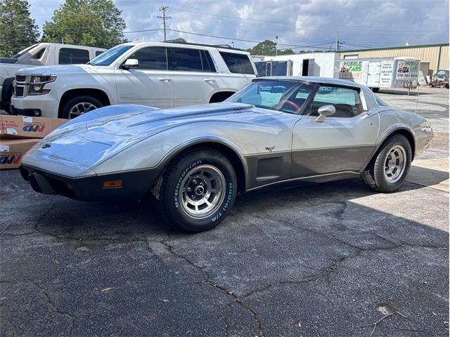 1978 Chevrolet Corvette (CC-1914242) for sale in Greensboro, North Carolina