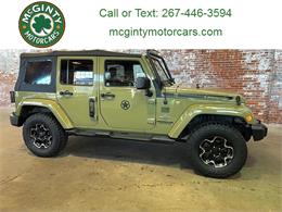 2013 Jeep Wrangler (CC-1914244) for sale in Reading, Pennsylvania