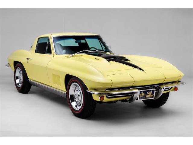 1967 Chevrolet Corvette (CC-1914246) for sale in Clifton Park, New York