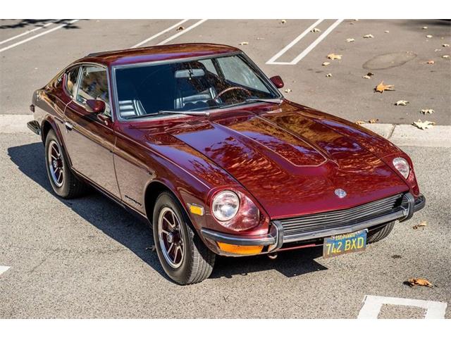 1970 Datsun 240Z (CC-1914249) for sale in Laguna Beach, California