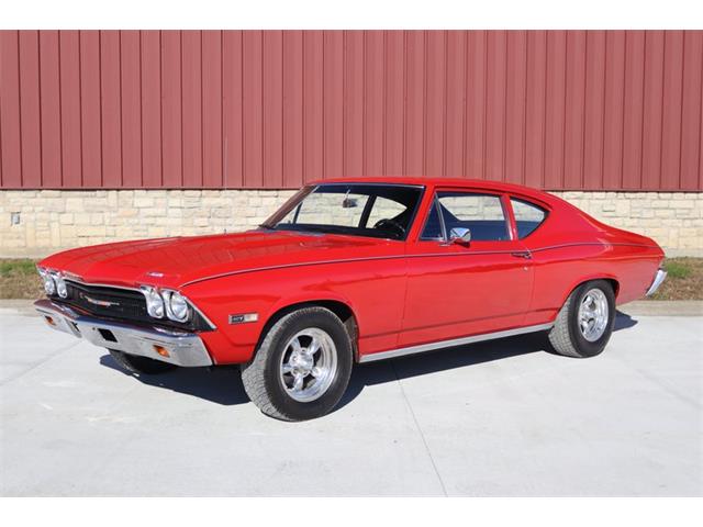 1968 Chevrolet Chevelle (CC-1914250) for sale in Strafford, Missouri