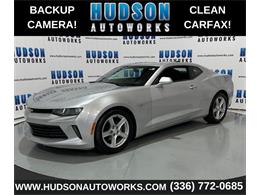 2016 Chevrolet Camaro (CC-1914261) for sale in Greensboro, North Carolina