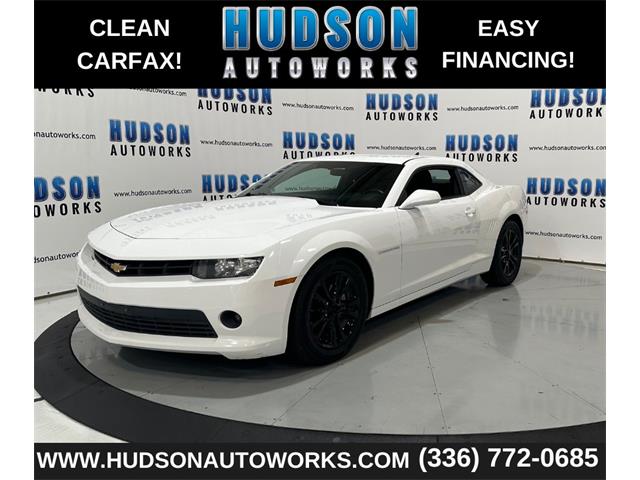 2015 Chevrolet Camaro (CC-1914263) for sale in Greensboro, North Carolina