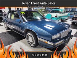 1991 Cadillac Eldorado (CC-1914281) for sale in Buffalo, New York