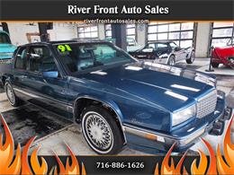 1991 Cadillac Eldorado (CC-1914281) for sale in Buffalo, New York