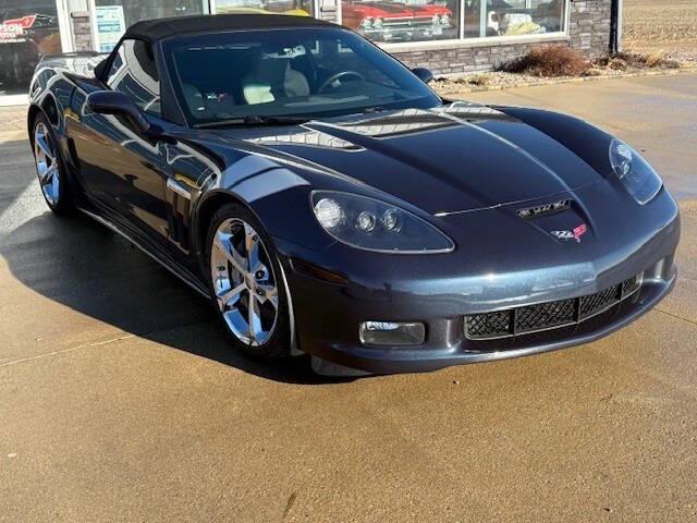 2013 Chevrolet Corvette (CC-1914283) for sale in Sanborn, Iowa