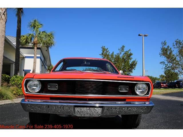 1971 Plymouth Duster For Sale 