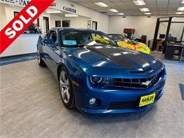 2010 Chevrolet Camaro (CC-1914287) for sale in Webster, South Dakota