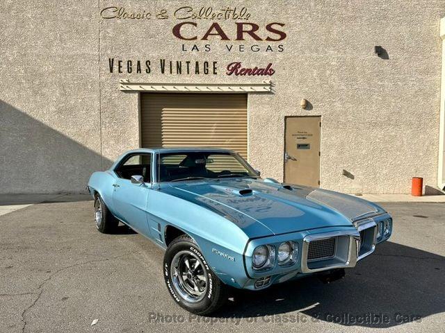 1969 Pontiac Firebird (CC-1914291) for sale in Las Vegas, Nevada