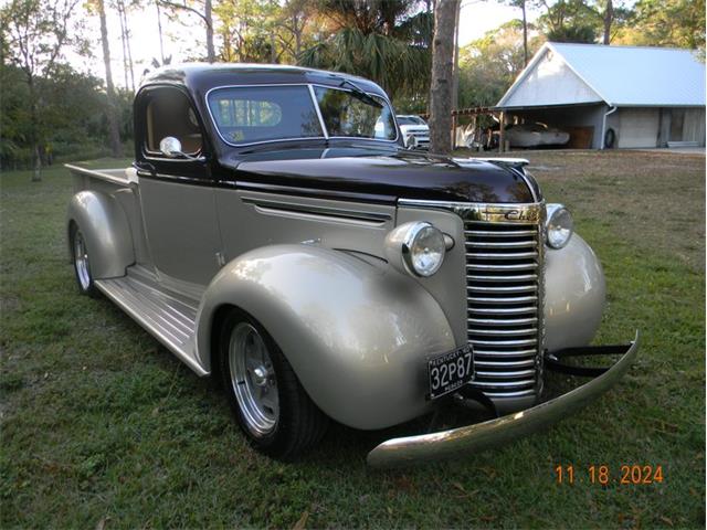 1940 Chevrolet 1/2-Ton Pickup (CC-1914293) for sale in Lakeland, Florida