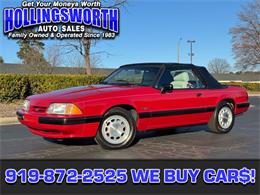 1989 Ford Mustang (CC-1914294) for sale in Raleigh, North Carolina