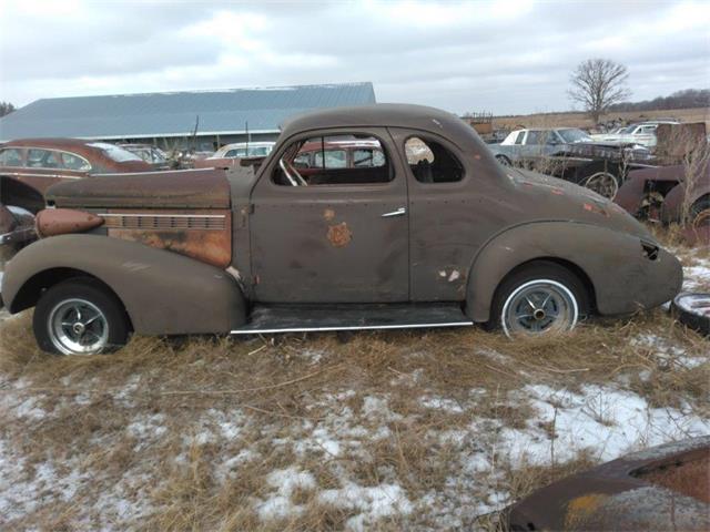 1938 Buick 2-Dr Coupe (CC-1914299) for sale in Parkers Prairie, Minnesota