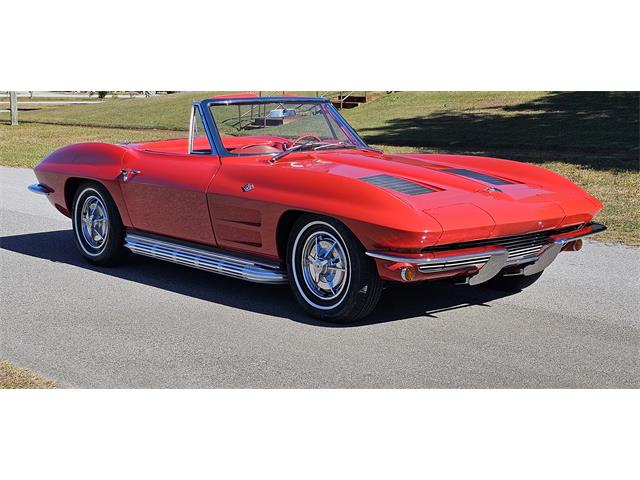 1963 Chevrolet Corvette (CC-1910043) for sale in Hudson, Florida