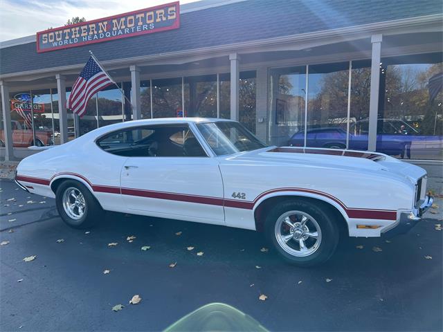 1971 Oldsmobile 442 (CC-1914300) for sale in Clarkston, Michigan