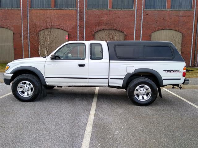 2003 Toyota Tacoma (CC-1914301) for sale in Portland, Maine