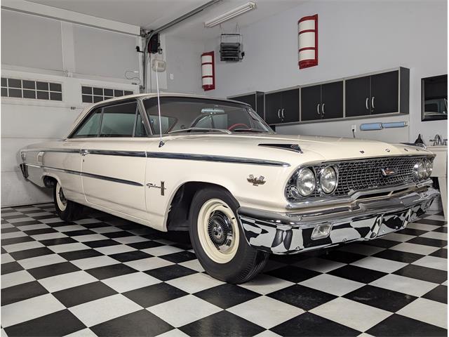 1963 Ford Galaxie (CC-1914302) for sale in Laval, Quebec