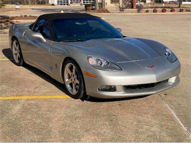 2006 Chevrolet Corvette (CC-1914303) for sale in Shawnee, Oklahoma